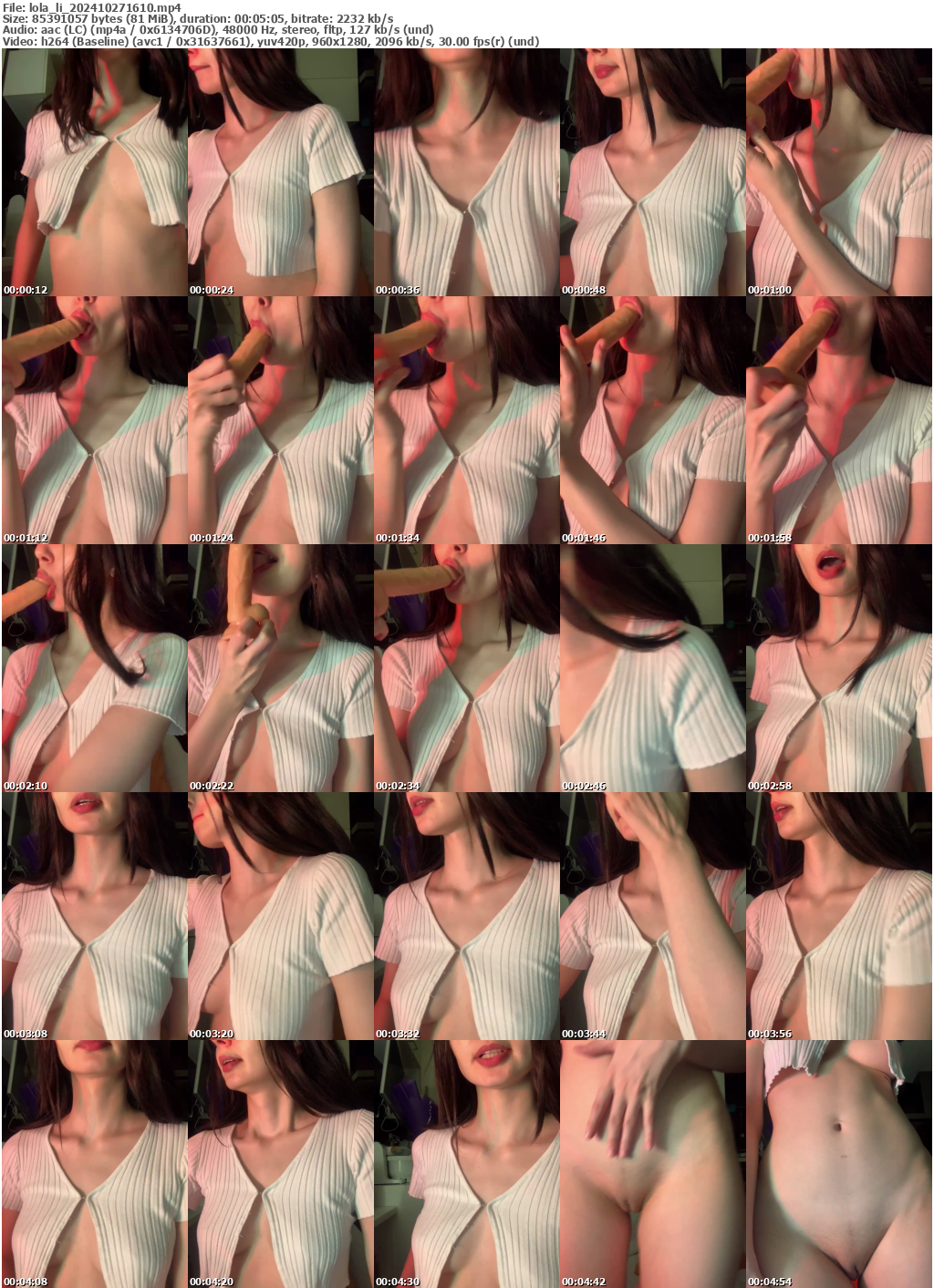 Preview thumb from lola_li on 2024-10-27 @ bongacams