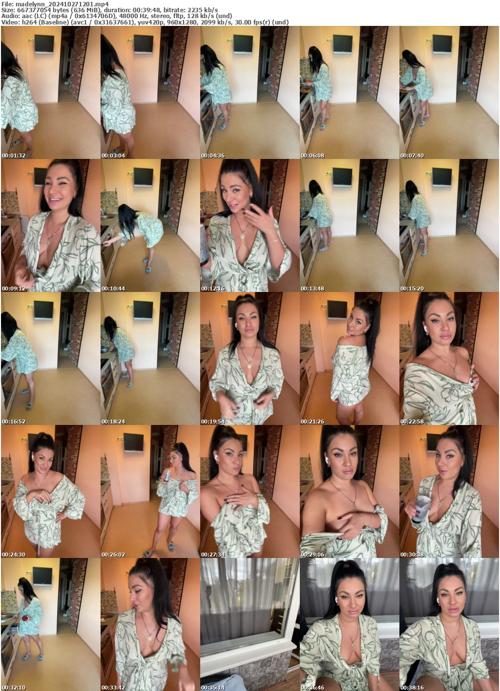 Preview thumb from madelynn on 2024-10-27 @ bongacams