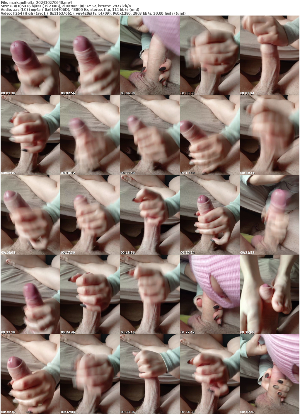 Preview thumb from markandhella on 2024-10-27 @ bongacams