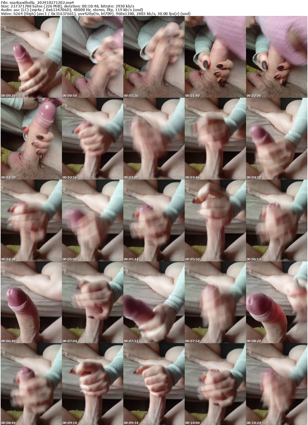 Preview thumb from markandhella on 2024-10-27 @ bongacams