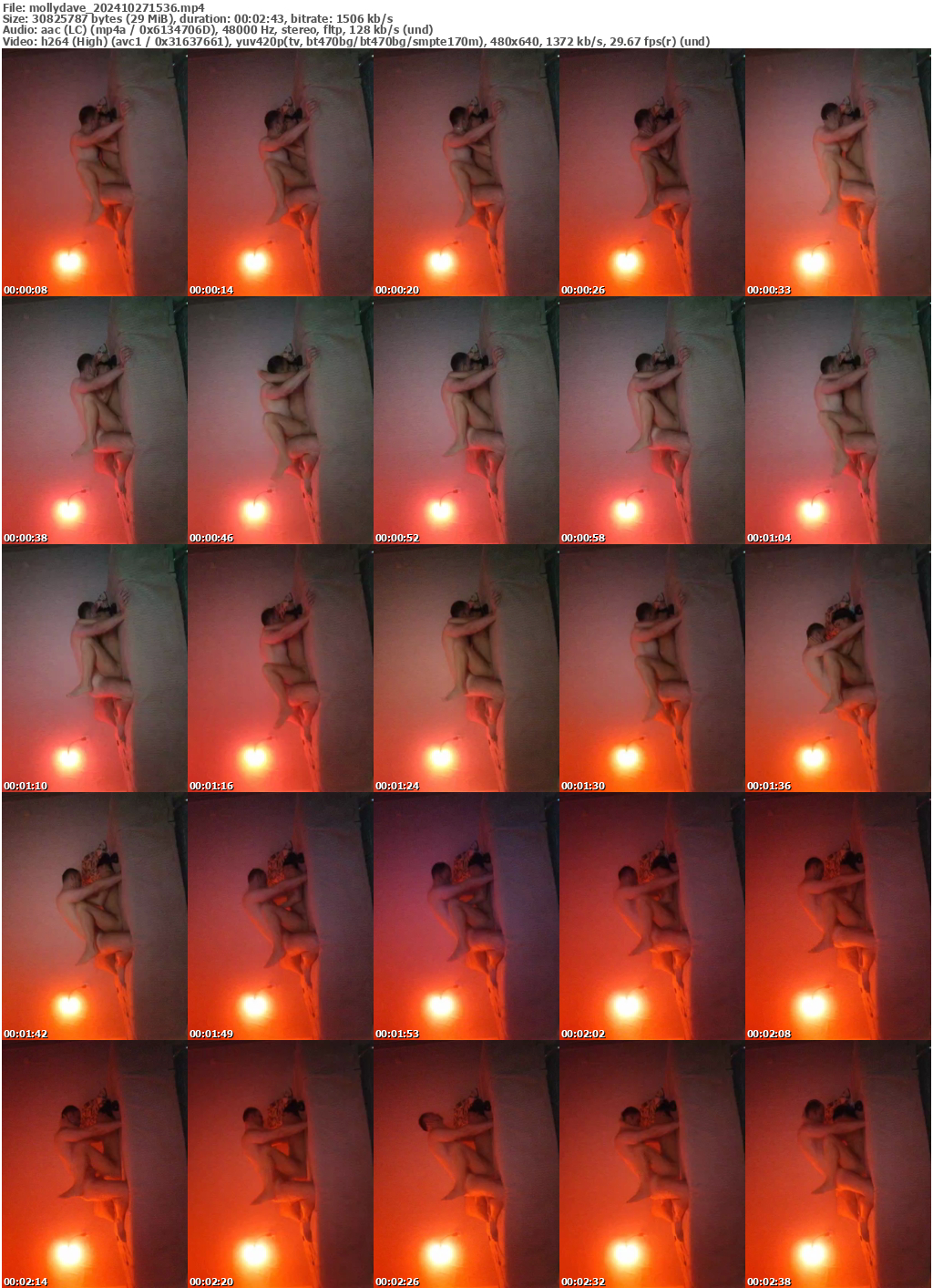 Preview thumb from mollydave on 2024-10-27 @ bongacams