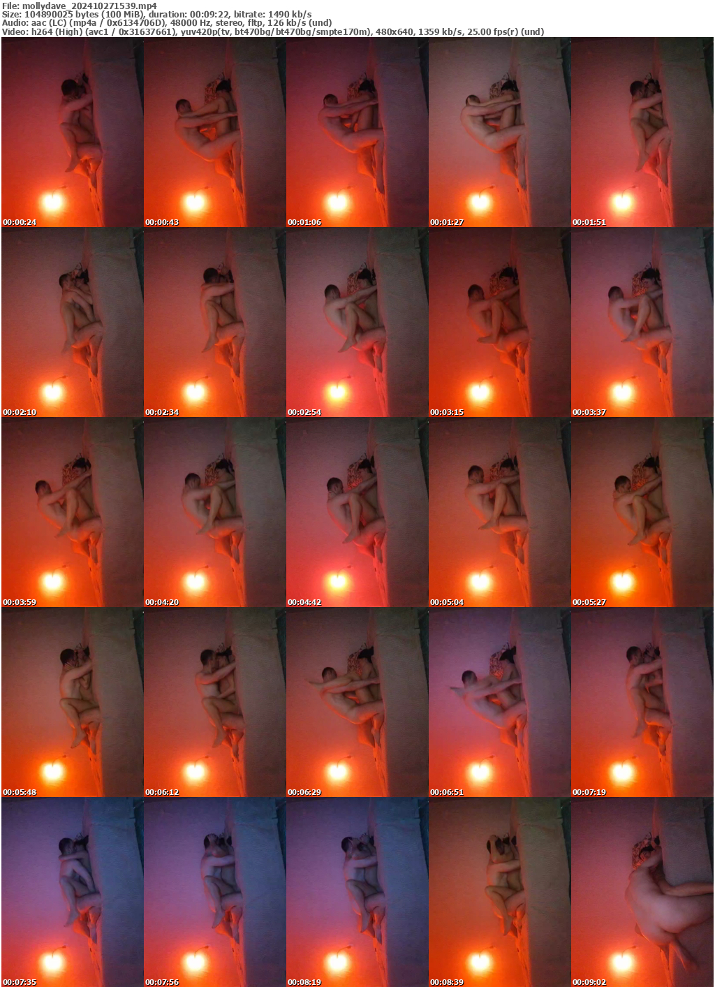 Preview thumb from mollydave on 2024-10-27 @ bongacams