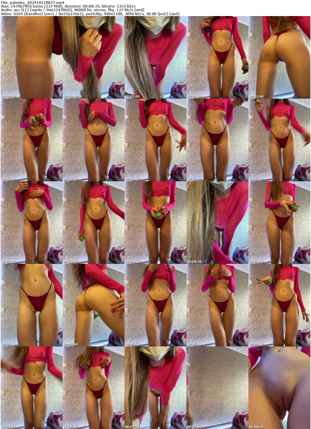 Preview thumb from palmiira on 2024-10-27 @ bongacams