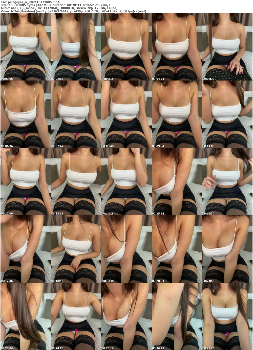 Preview thumb from pelageyaa_a on 2024-10-27 @ bongacams