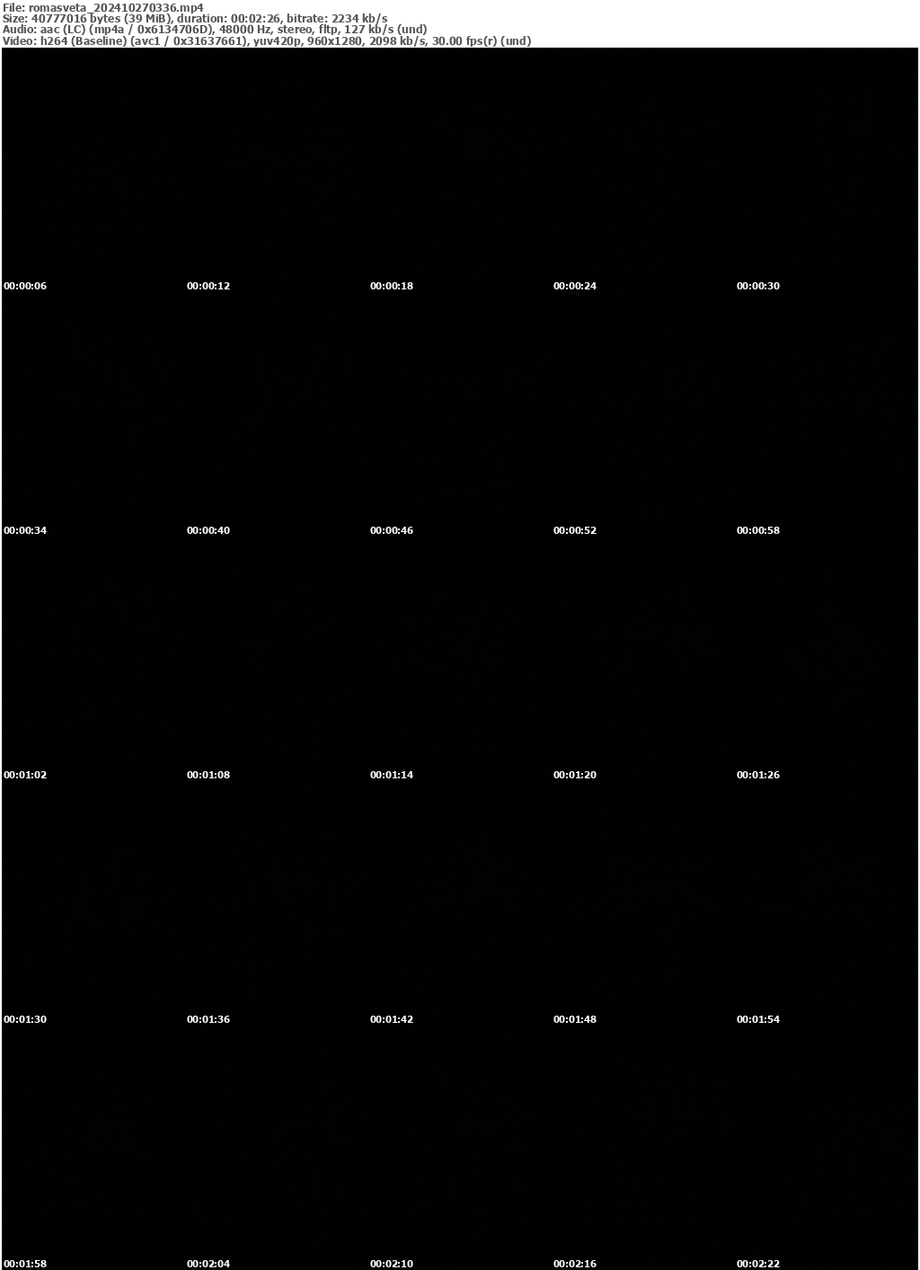 Preview thumb from romasveta on 2024-10-27 @ bongacams