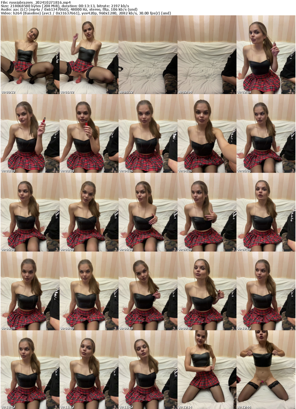 Preview thumb from russiabrazers on 2024-10-27 @ bongacams