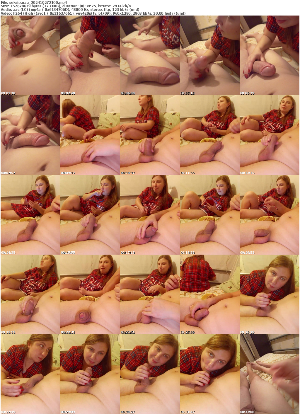 Preview thumb from seksiparaa on 2024-10-27 @ bongacams