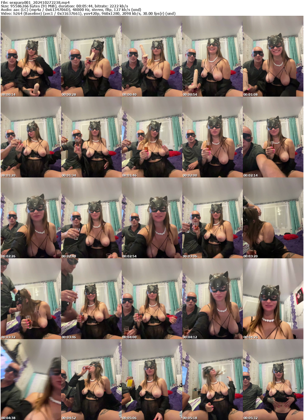 Preview thumb from sexpara001 on 2024-10-27 @ bongacams