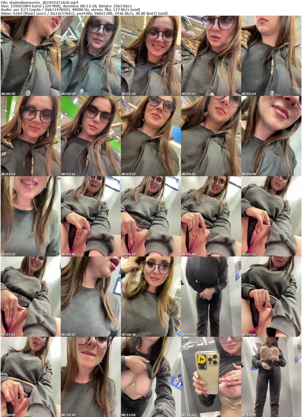 Preview thumb from sladenkievmeste on 2024-10-27 @ bongacams