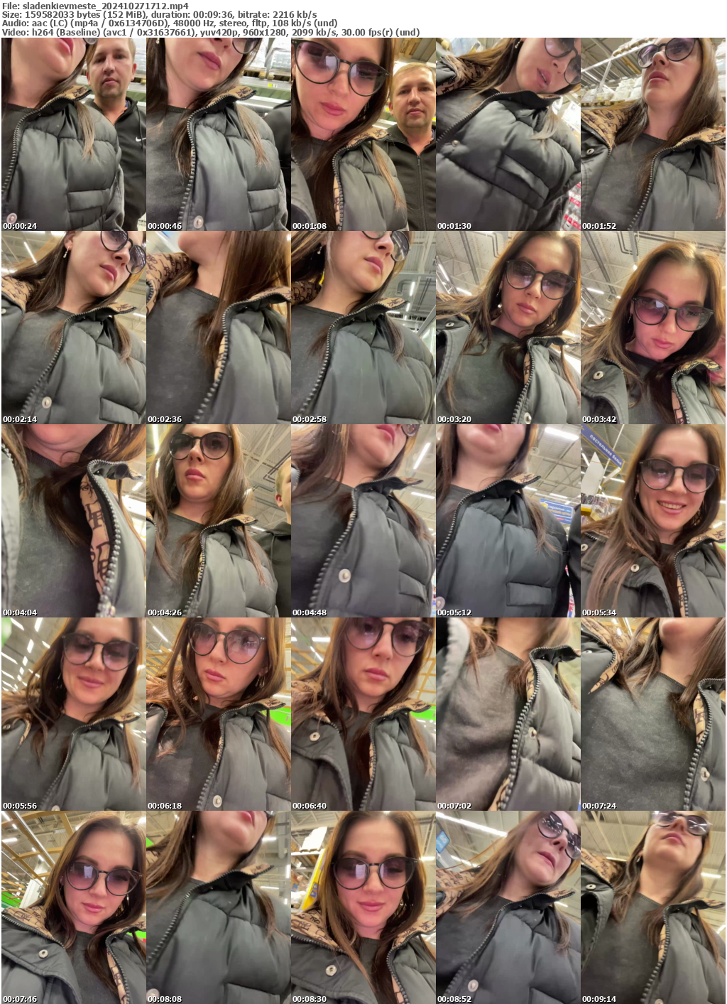 Preview thumb from sladenkievmeste on 2024-10-27 @ bongacams