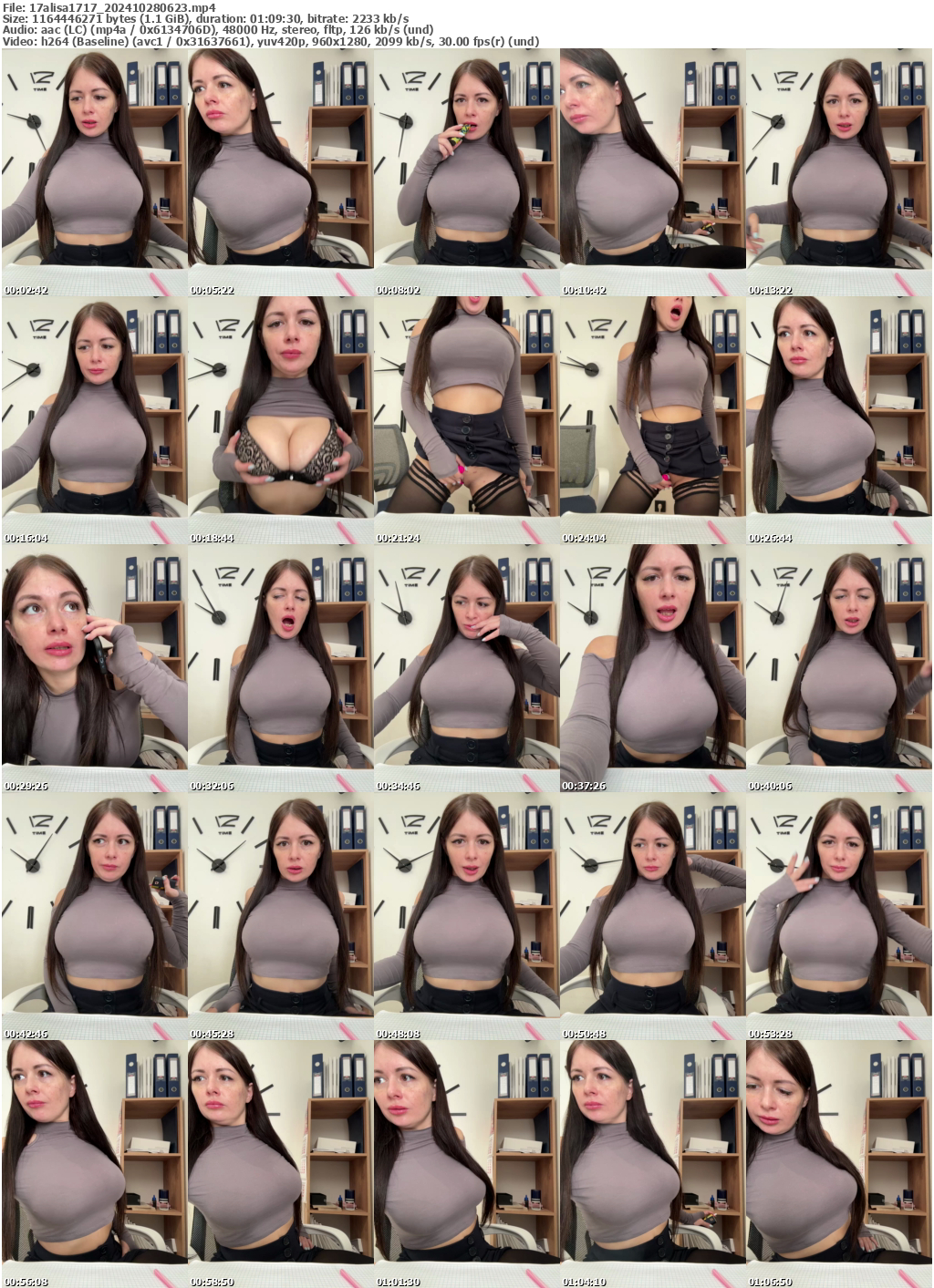 Preview thumb from 17alisa1717 on 2024-10-28 @ bongacams