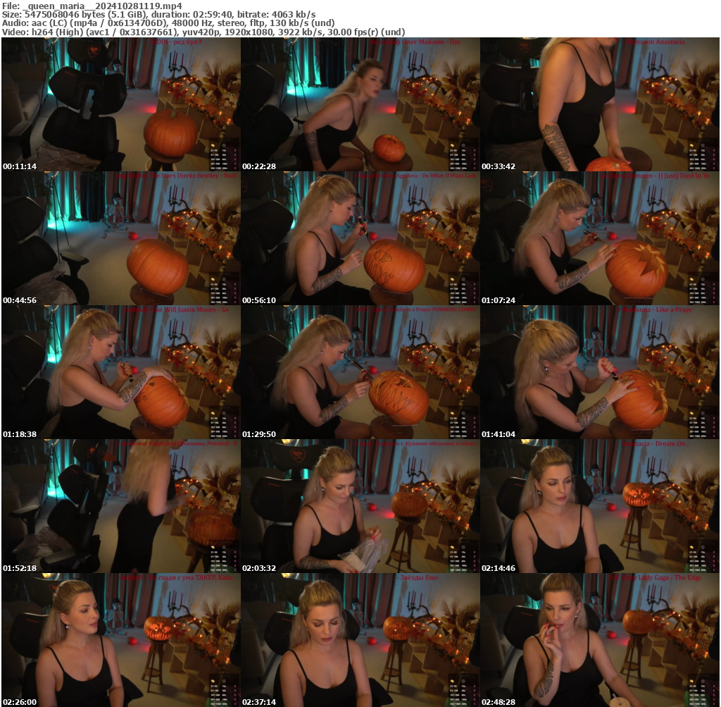 Preview thumb from _queen_maria_ on 2024-10-28 @ bongacams