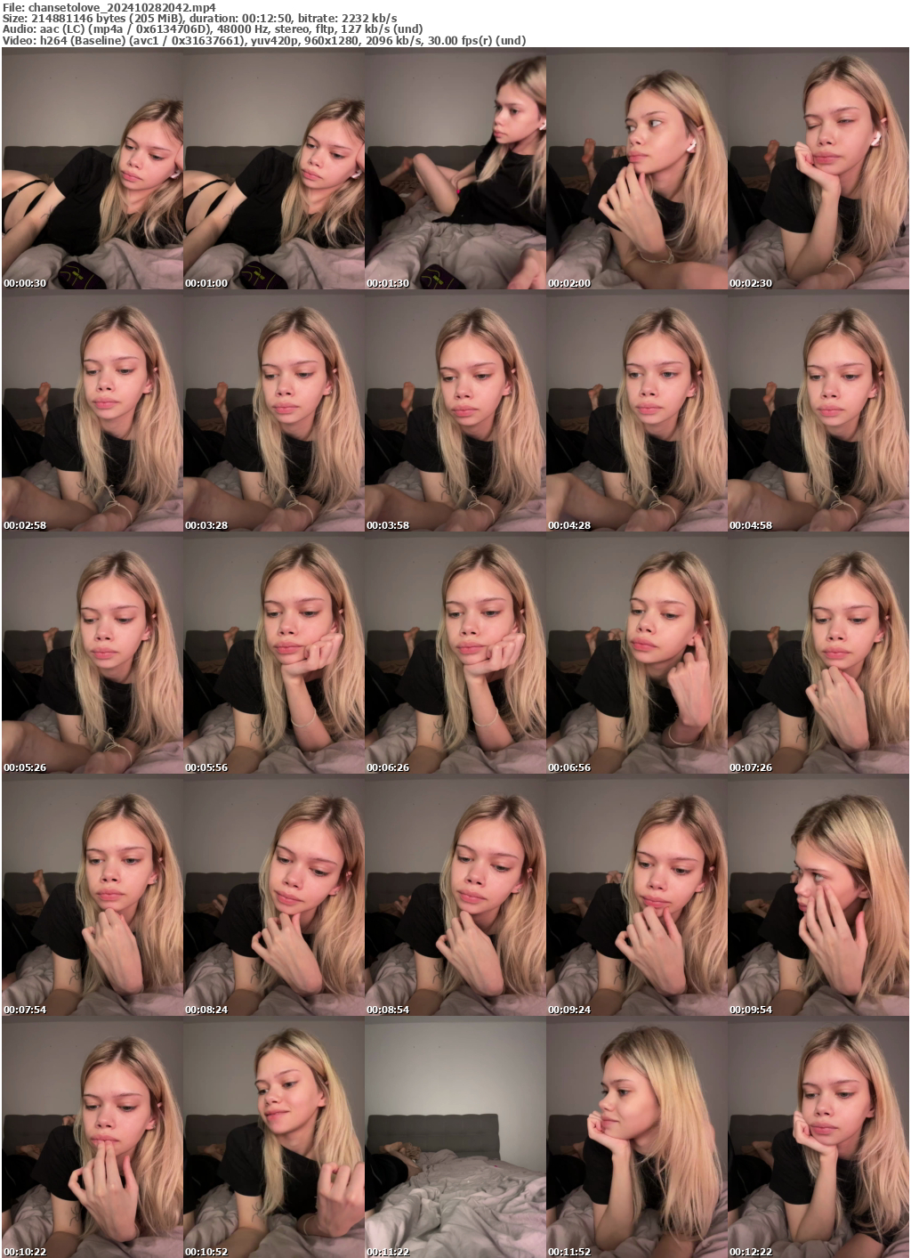 Preview thumb from chansetolove on 2024-10-28 @ bongacams