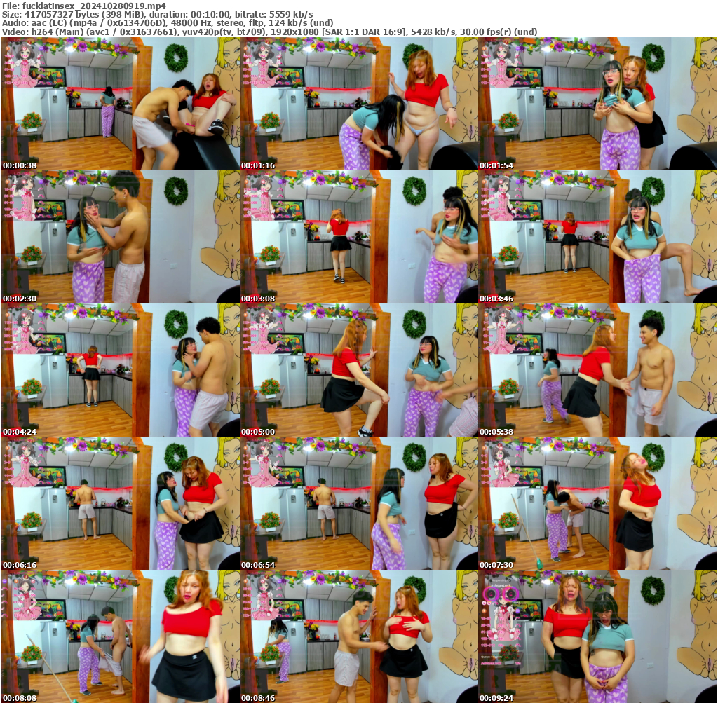 Preview thumb from fucklatinsex on 2024-10-28 @ bongacams