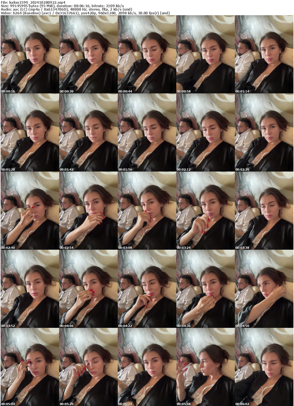 Preview thumb from kaliss1599 on 2024-10-28 @ bongacams