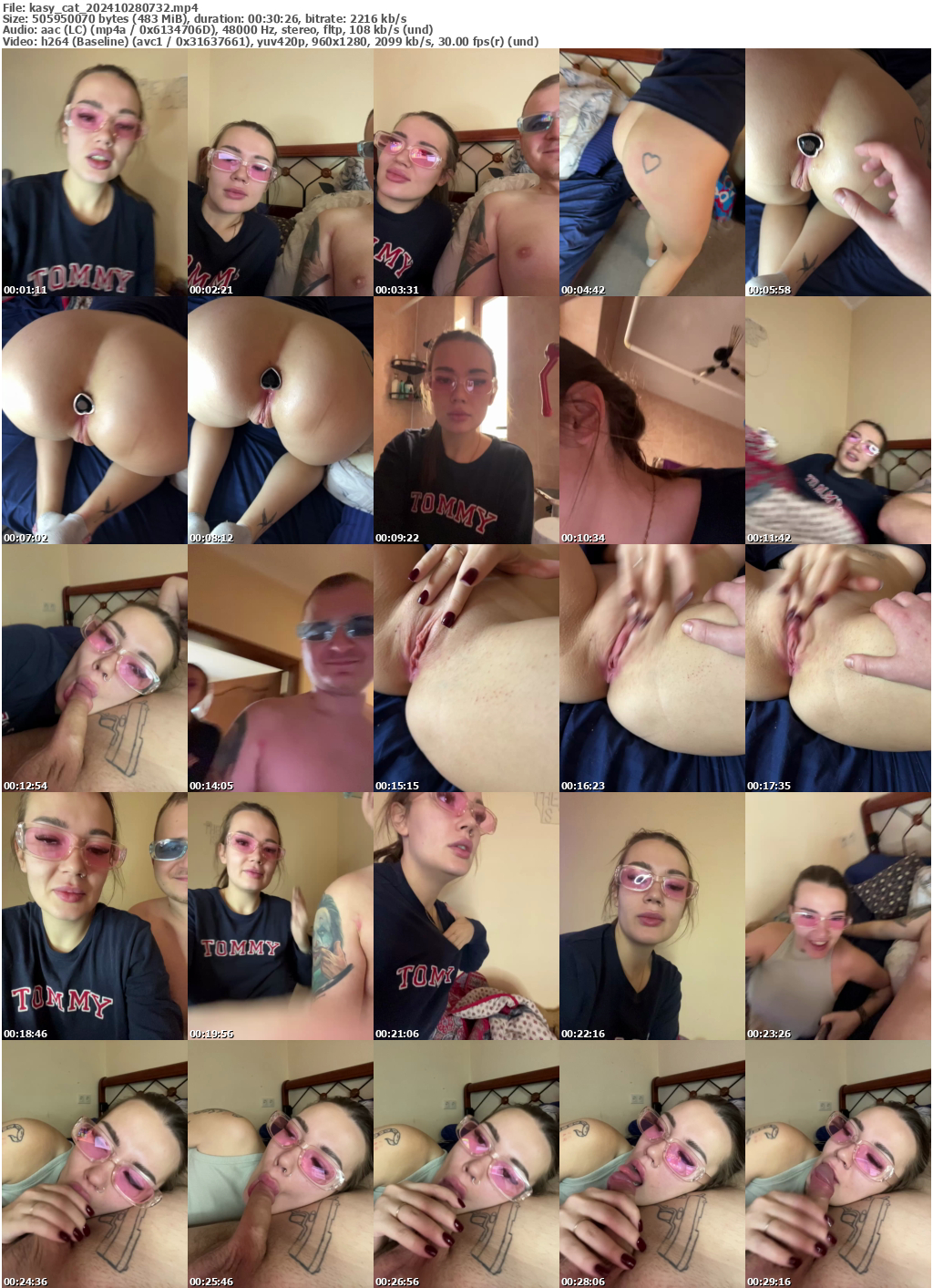 Preview thumb from kasy_cat on 2024-10-28 @ bongacams