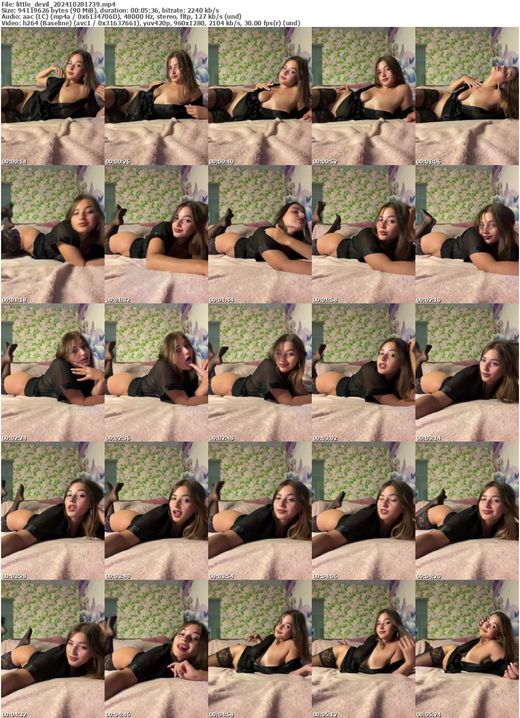 Preview thumb from little_devil on 2024-10-28 @ bongacams