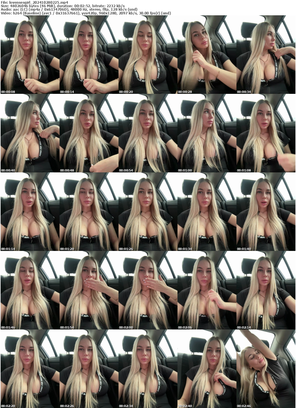 Preview thumb from lovensesgirl on 2024-10-28 @ bongacams