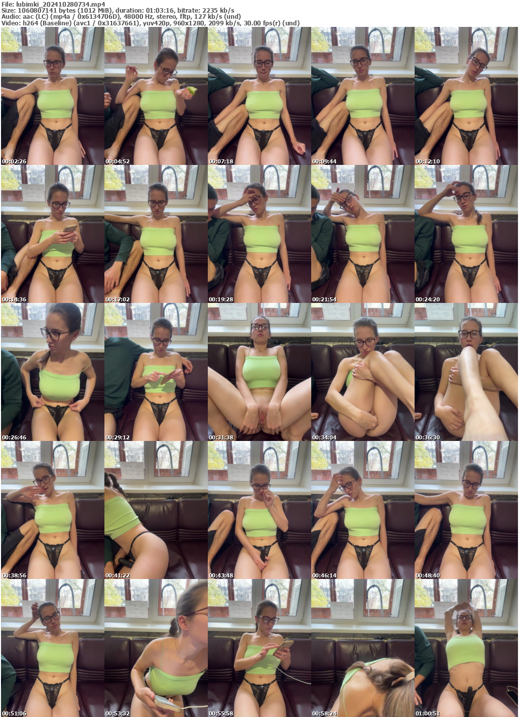 Preview thumb from lubimki on 2024-10-28 @ bongacams