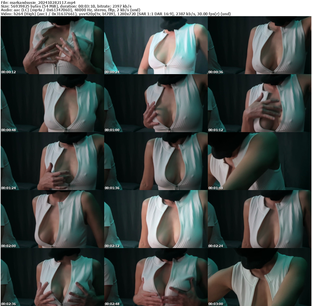 Preview thumb from markandsusie on 2024-10-28 @ bongacams