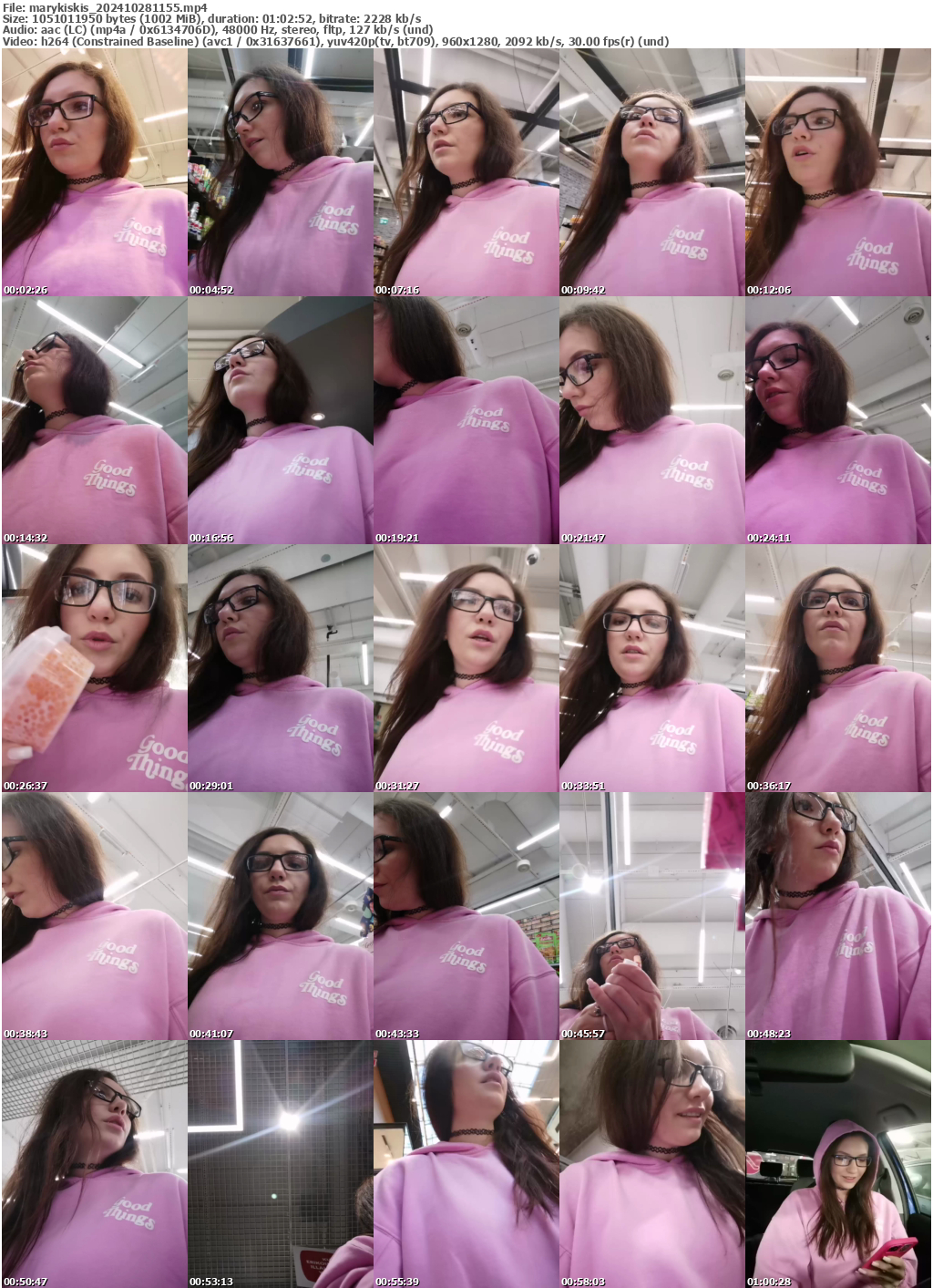 Preview thumb from marykiskis on 2024-10-28 @ bongacams