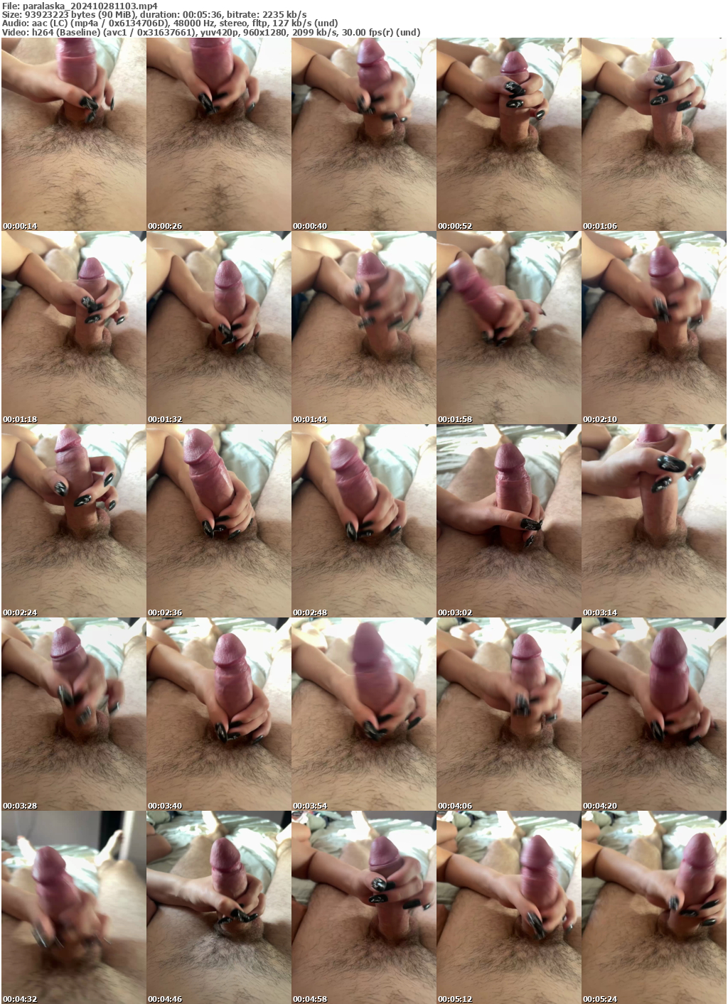 Preview thumb from paralaska on 2024-10-28 @ bongacams