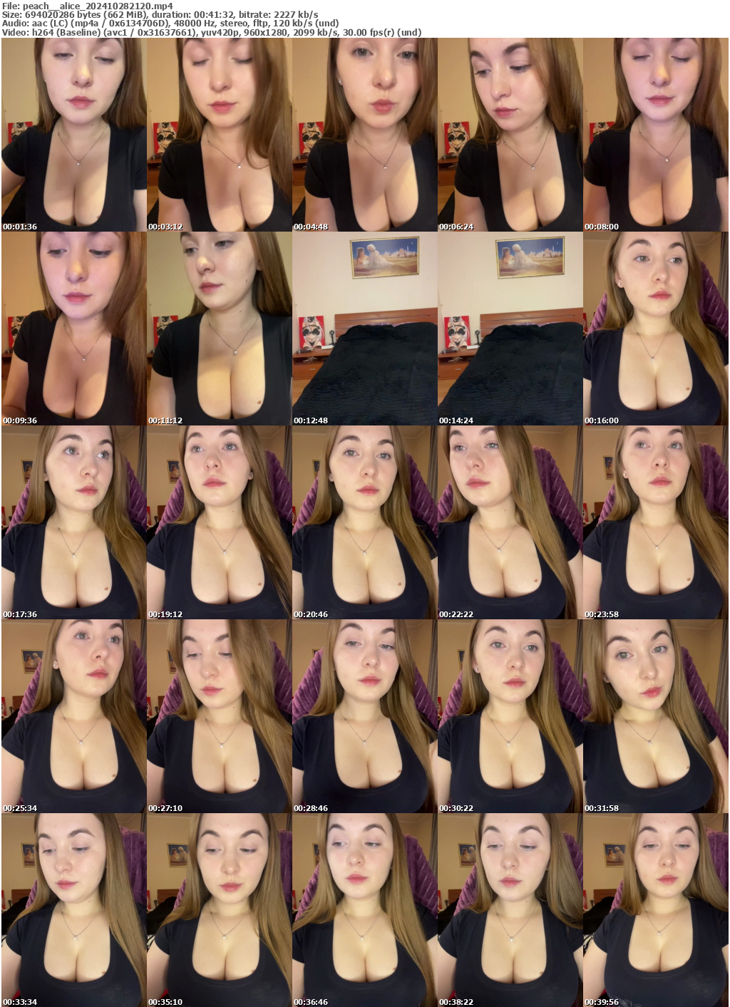 Preview thumb from peach__alice on 2024-10-28 @ bongacams