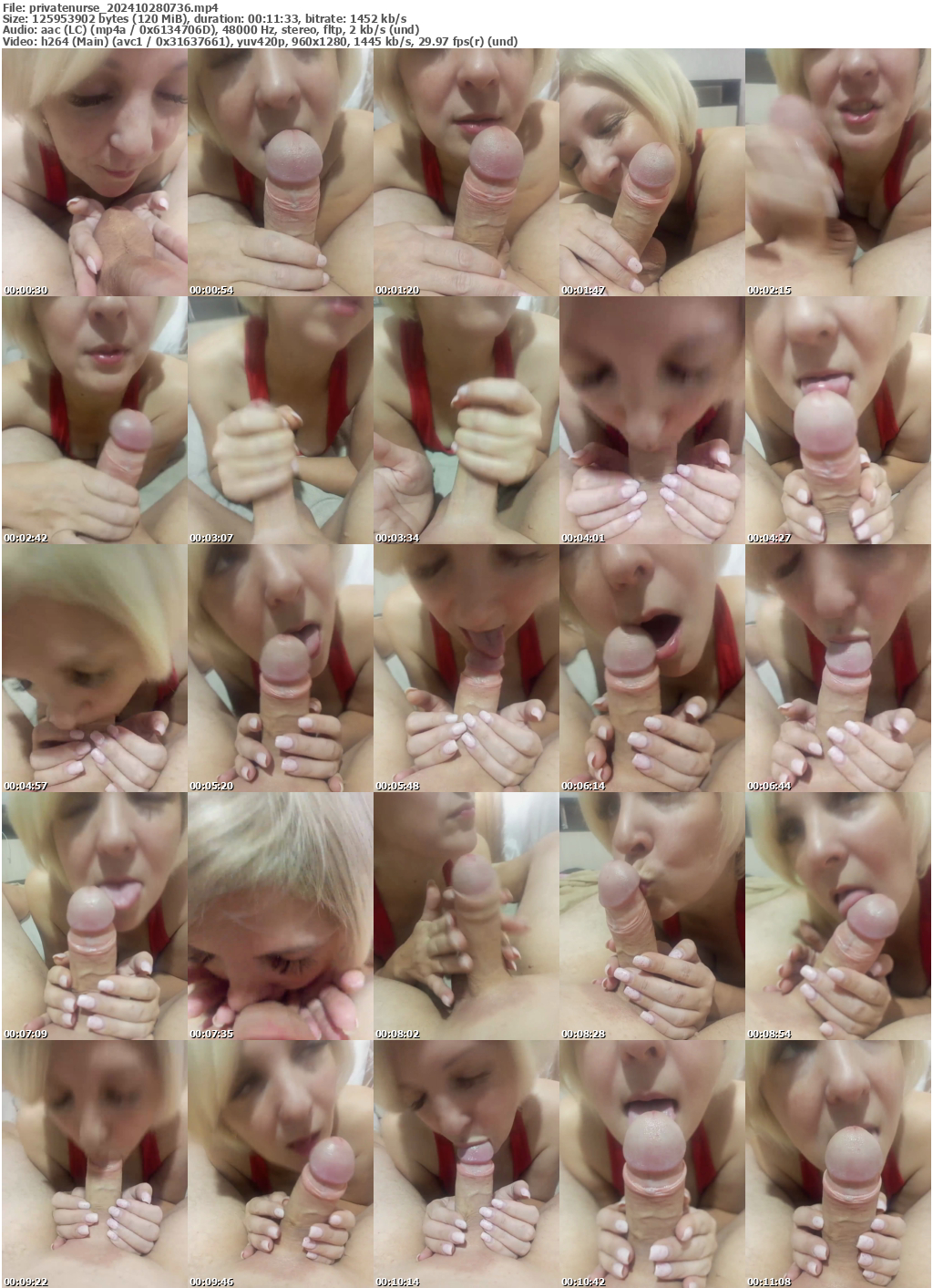 Preview thumb from privatenurse on 2024-10-28 @ bongacams