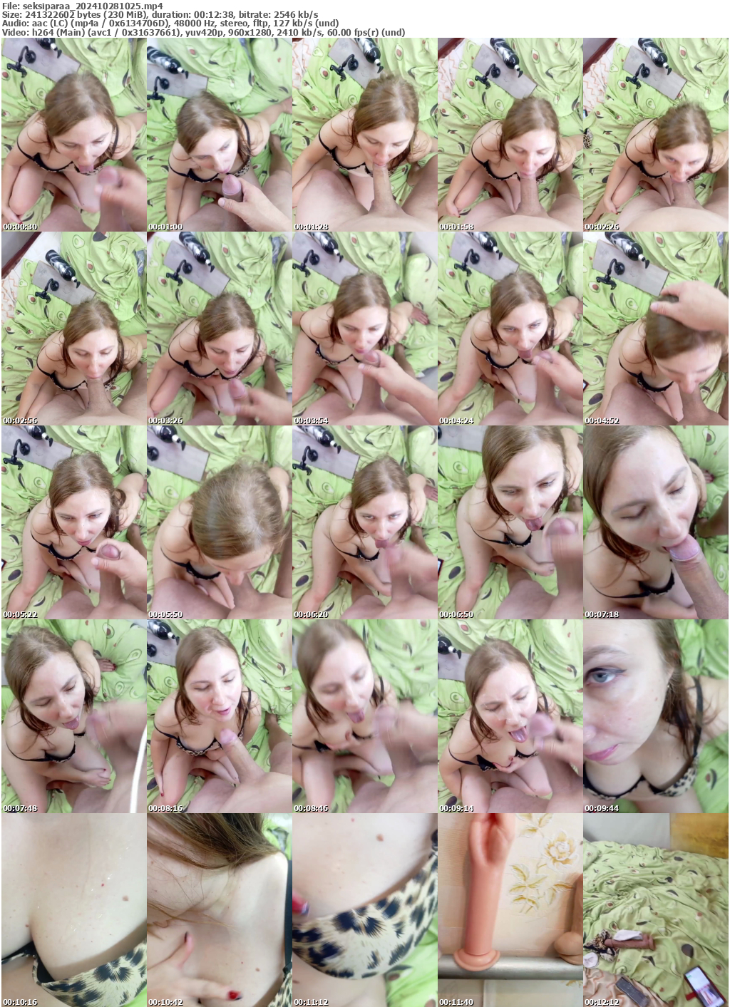 Preview thumb from seksiparaa on 2024-10-28 @ bongacams