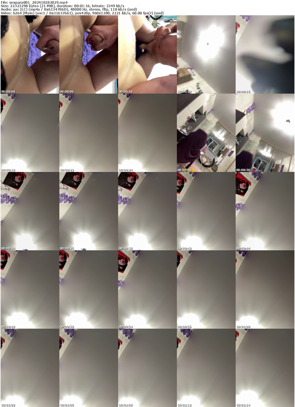 Preview thumb from sexpara001 on 2024-10-28 @ bongacams