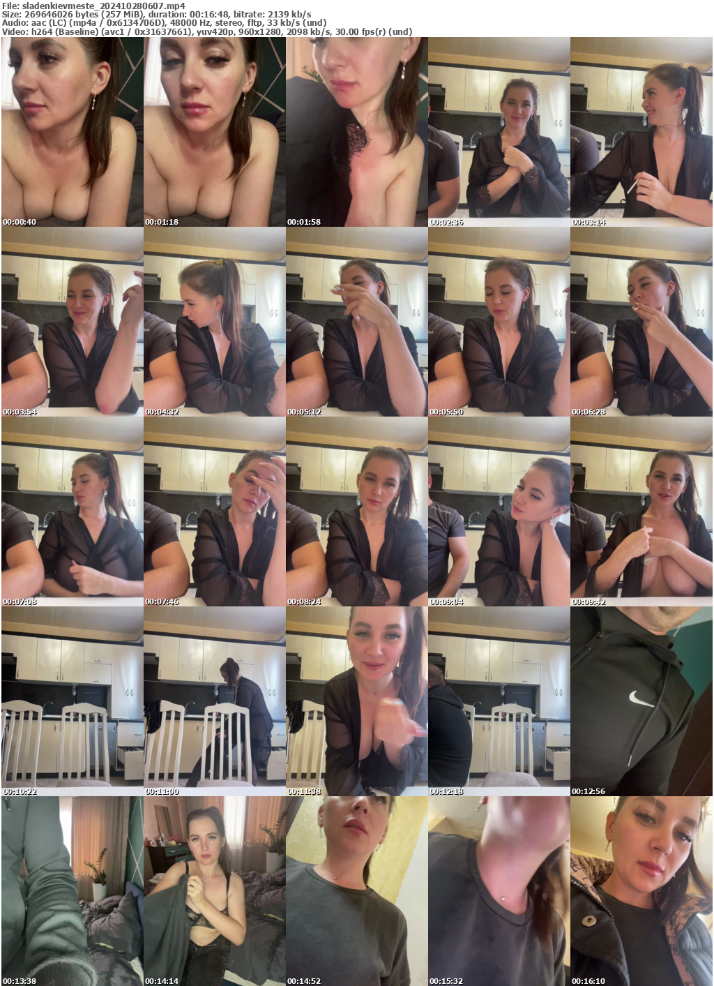 Preview thumb from sladenkievmeste on 2024-10-28 @ bongacams