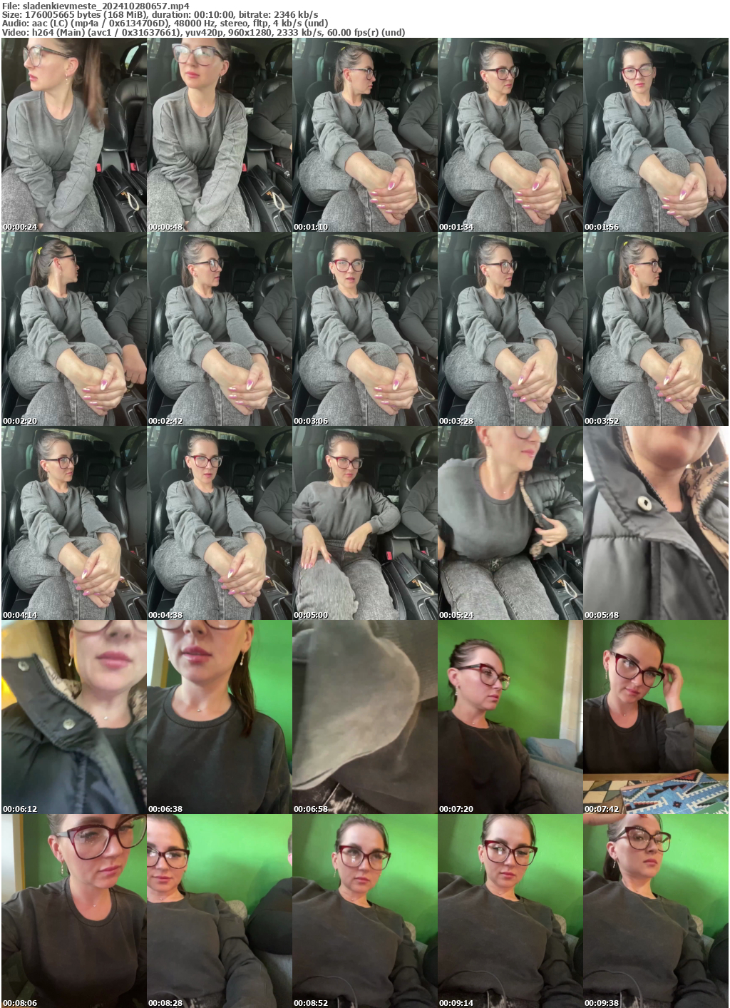 Preview thumb from sladenkievmeste on 2024-10-28 @ bongacams