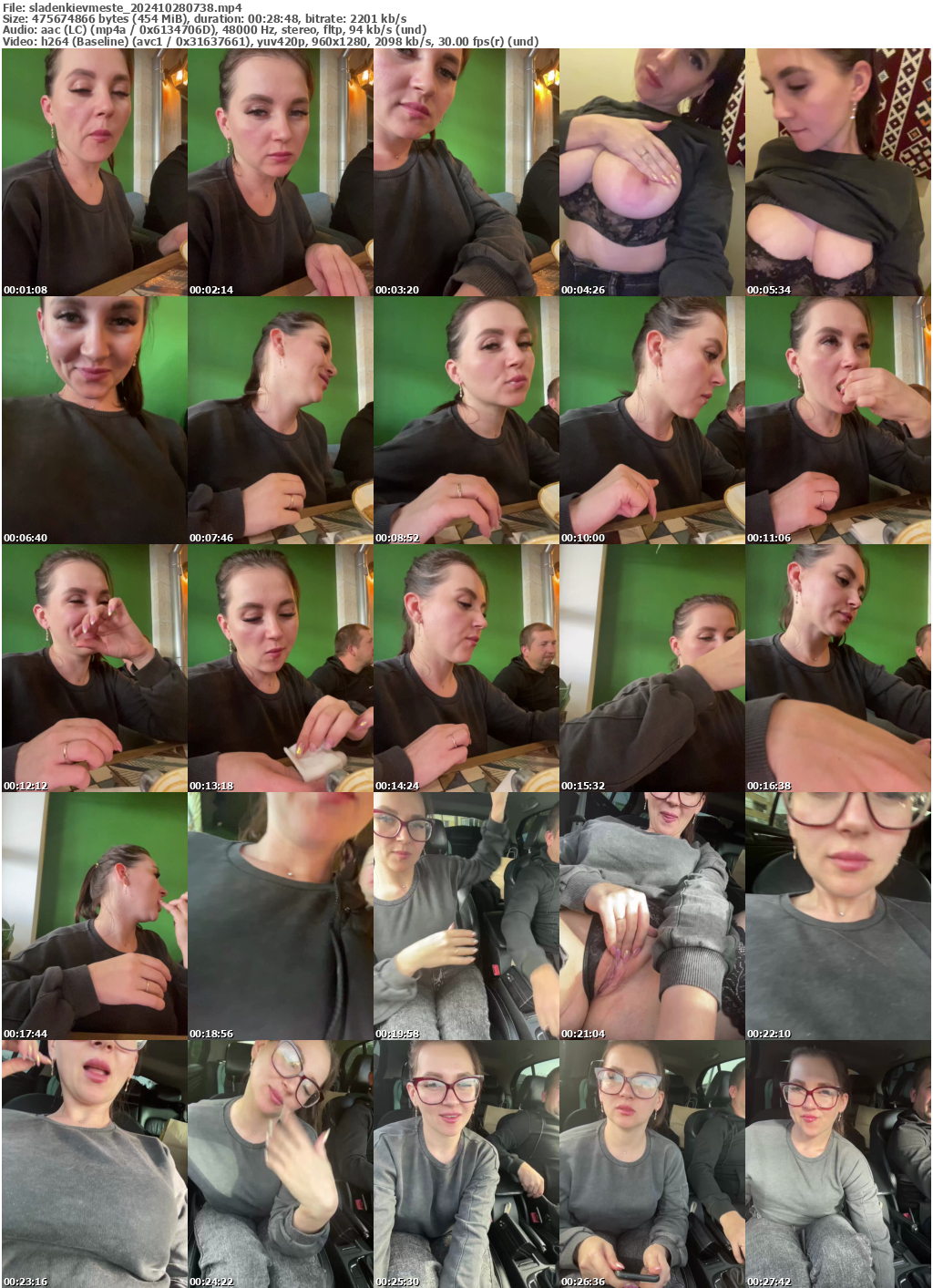 Preview thumb from sladenkievmeste on 2024-10-28 @ bongacams