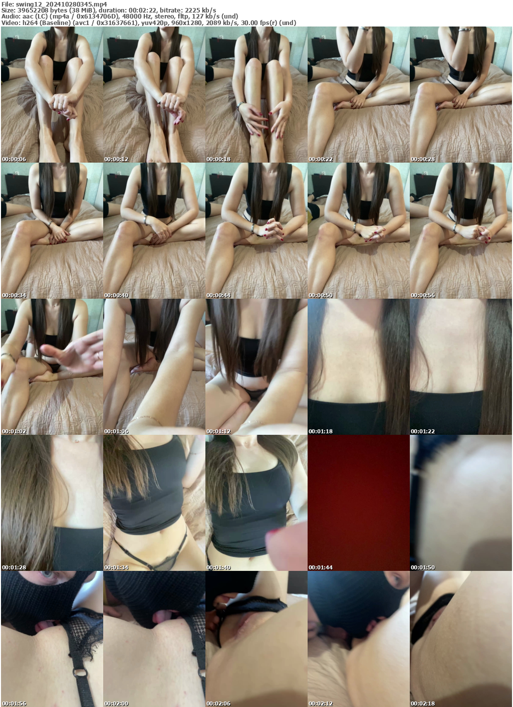 Preview thumb from swing12 on 2024-10-28 @ bongacams