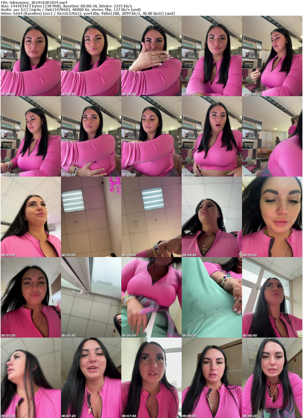 Preview thumb from tokionajoe on 2024-10-28 @ bongacams