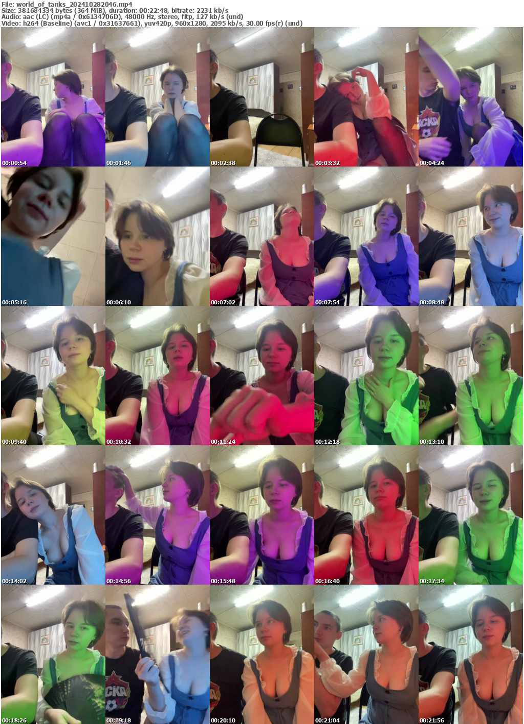 Preview thumb from world_of_tanks on 2024-10-28 @ bongacams