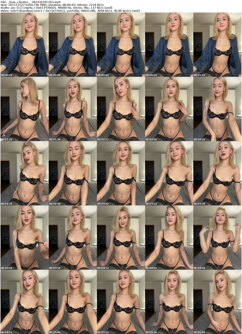 Preview thumb from _lana_chester_ on 2024-10-29 @ bongacams