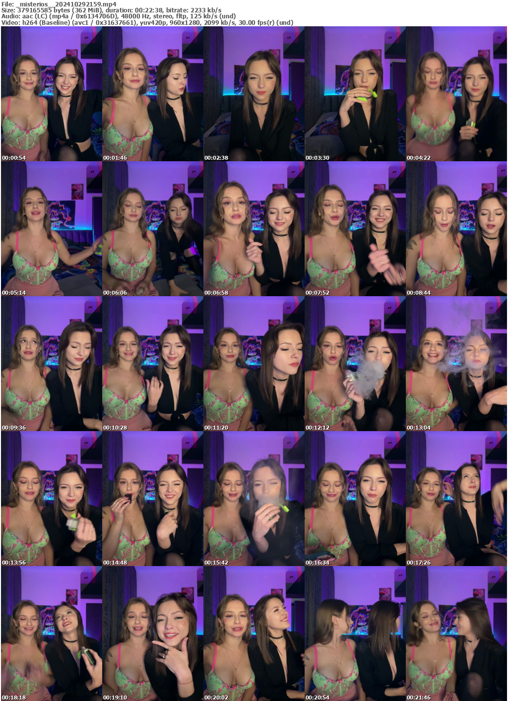 Preview thumb from _misterios_ on 2024-10-29 @ bongacams