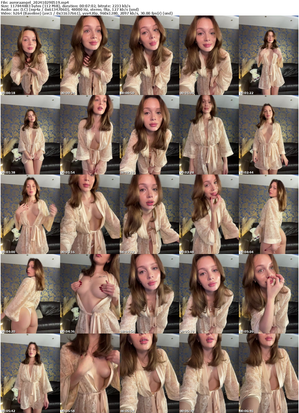 Preview thumb from auroraangel on 2024-10-29 @ bongacams