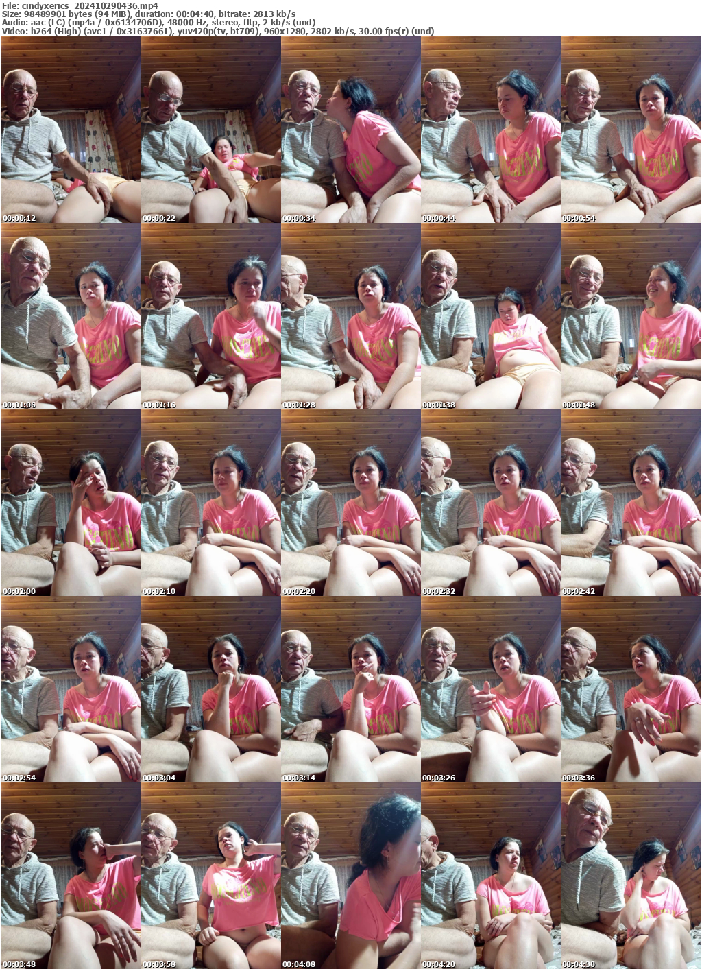 Preview thumb from cindyxerics on 2024-10-29 @ bongacams