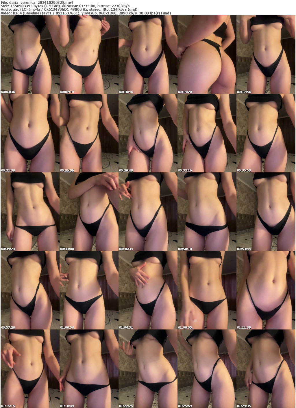 Preview thumb from daria_veronica on 2024-10-29 @ bongacams