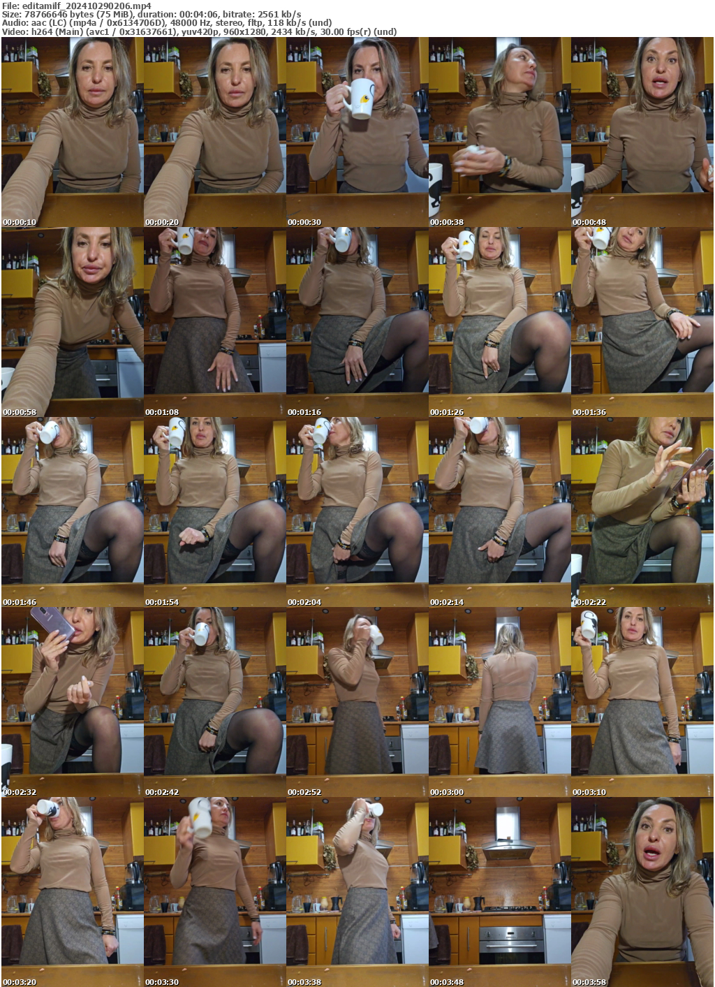 Preview thumb from editamilf on 2024-10-29 @ bongacams