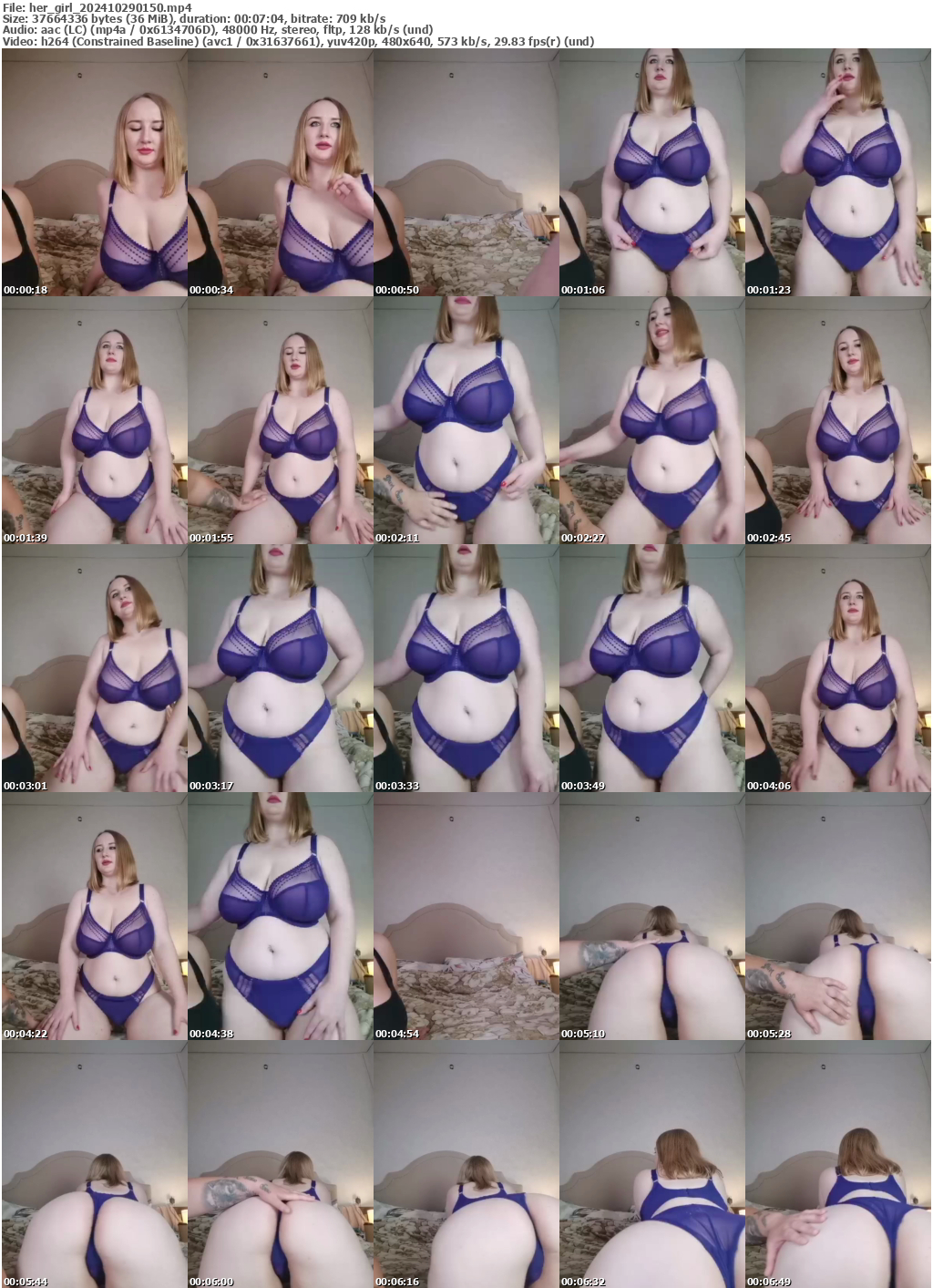 Preview thumb from her_girl on 2024-10-29 @ bongacams