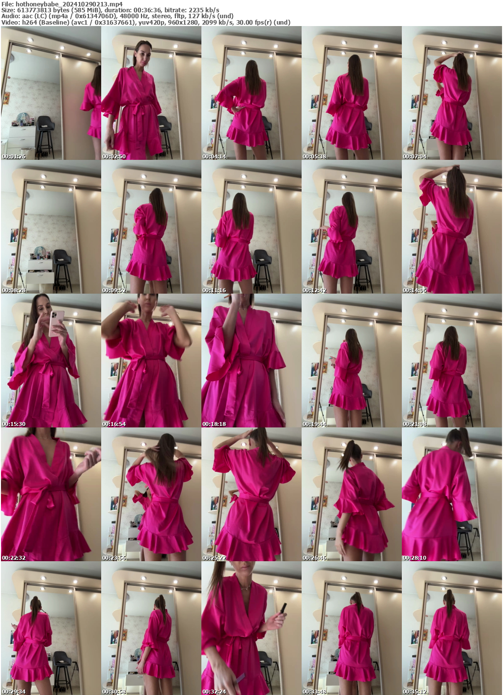 Preview thumb from hothoneybabe on 2024-10-29 @ bongacams