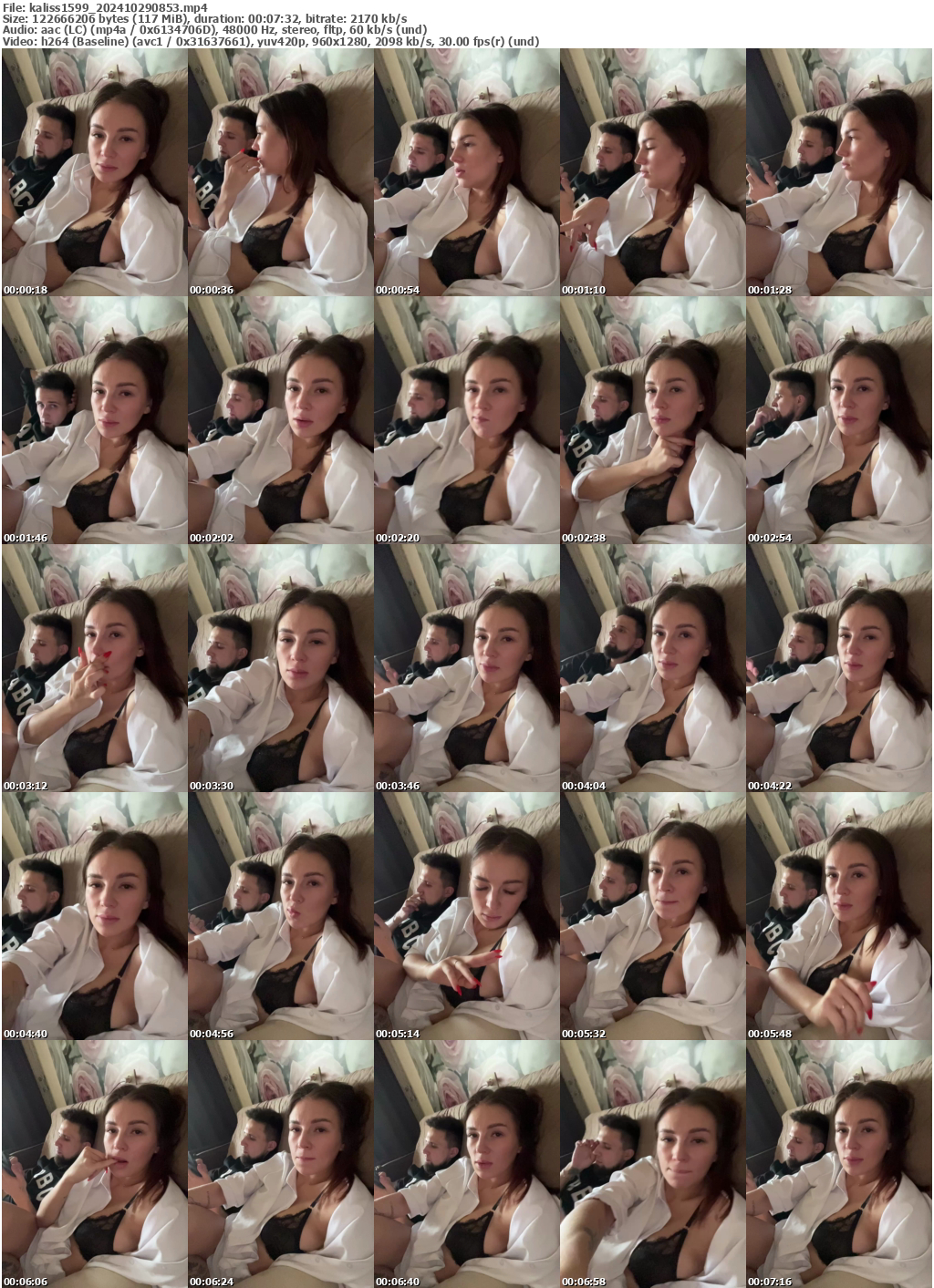 Preview thumb from kaliss1599 on 2024-10-29 @ bongacams