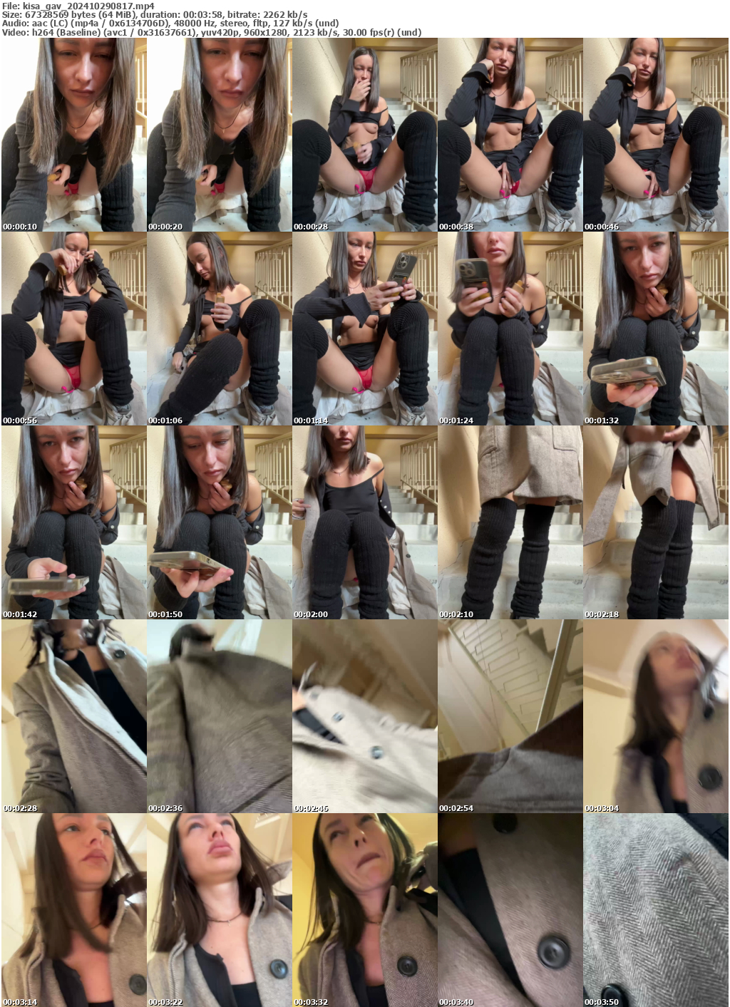 Preview thumb from kisa_gav on 2024-10-29 @ bongacams