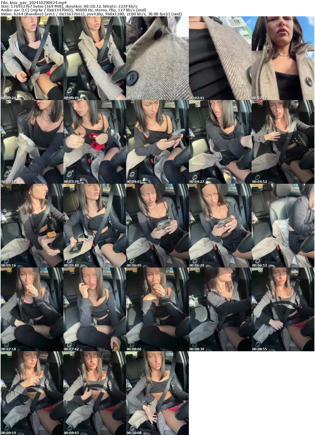 Preview thumb from kisa_gav on 2024-10-29 @ bongacams