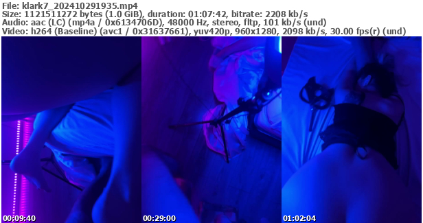 Preview thumb from klark7 on 2024-10-29 @ bongacams