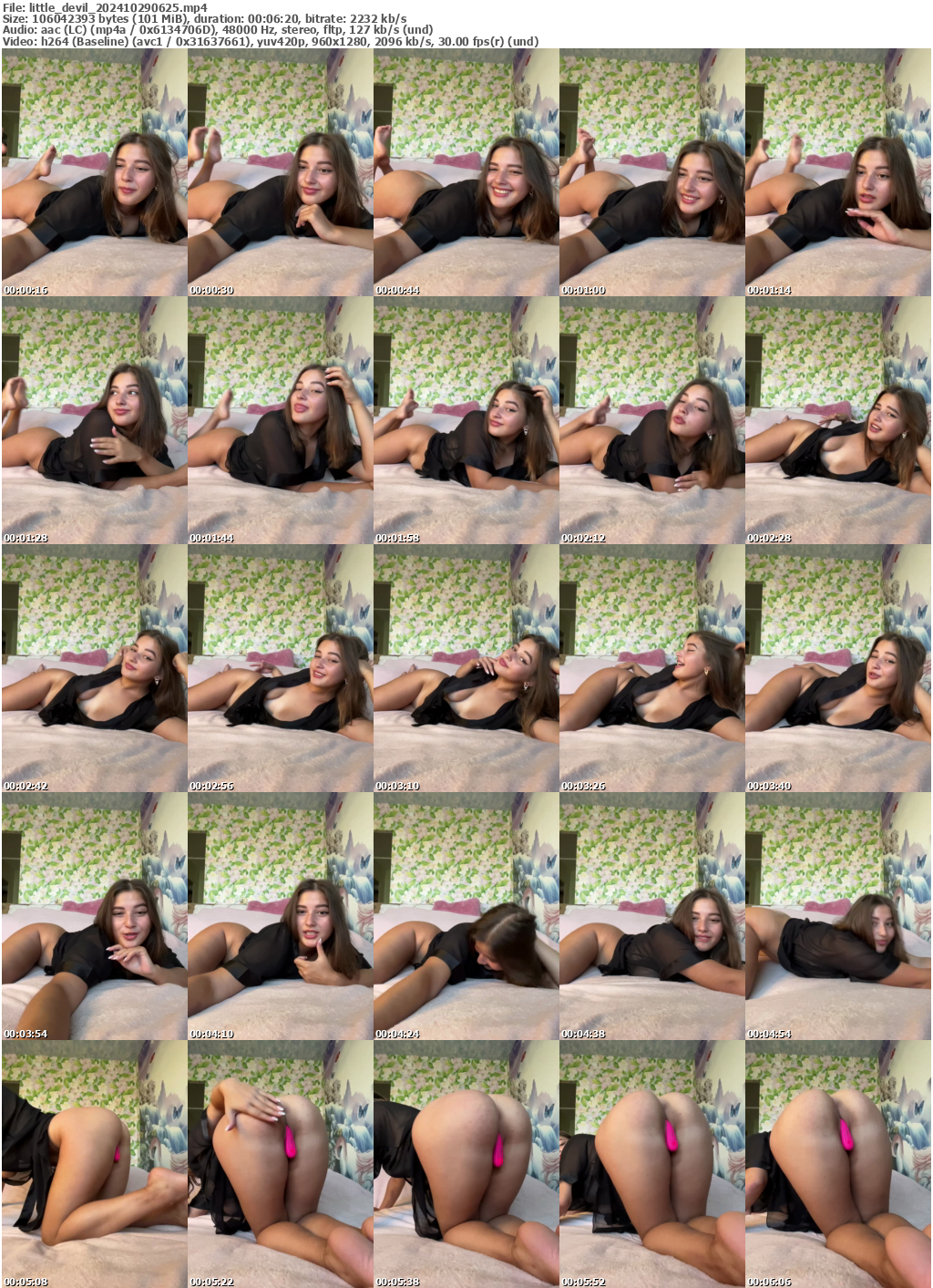 Preview thumb from little_devil on 2024-10-29 @ bongacams