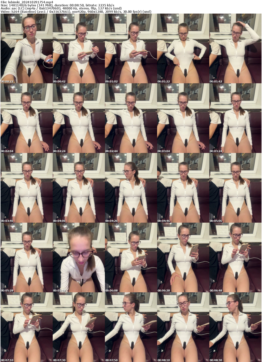 Preview thumb from lubimki on 2024-10-29 @ bongacams